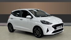 Hyundai i10 1.0 MPi Premium 5dr Auto Petrol Hatchback